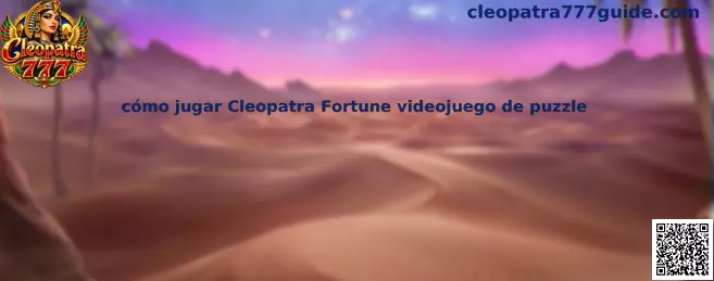Imagen de referencia para aprender a jugar Cleopatra Fortune, videojuego de puzzle con bloques y temática egipcia