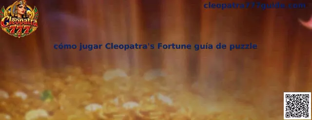 Guía visual para jugar Cleopatra's Fortune