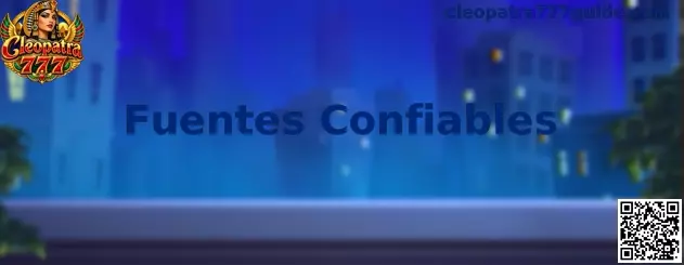Guía de Cleopatra 777 para evaluar fuentes confiables de descarga