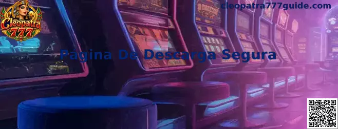 Página De Descarga Segura Cleopatra 777