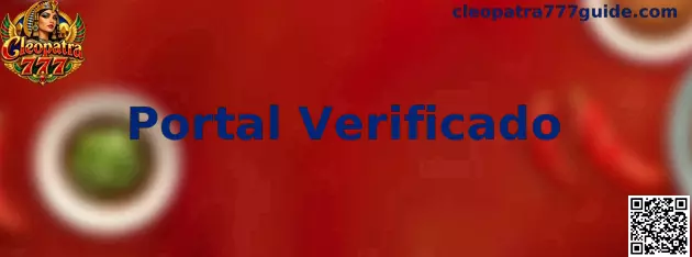 Guía visual sobre Portal Verificado de Cleopatra 777