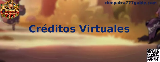 Créditos Virtuales de Cleopatra 777 en modalidad demo