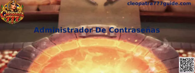 Administrador De Contraseñas y seguridad digital