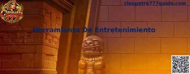 Herramienta De Entretenimiento de Cleopatra 777 con ambientación inspirada en el antiguo Egipto