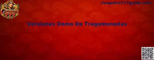 Guía informativa de Versiones Demo De Tragamonedas de Cleopatra 777